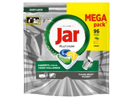 Jar tab (96ks/bal) Platinum MEGA