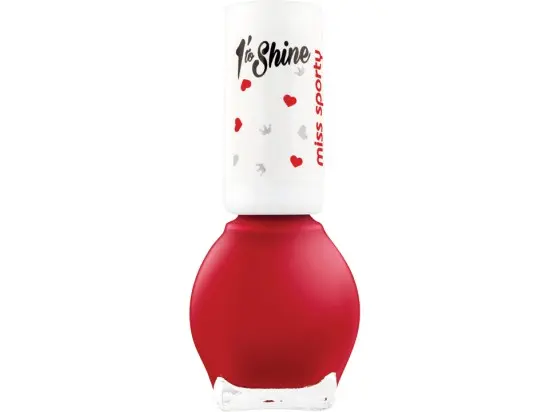 Miss Sporty lak na nehty 1 Min to Shine 220