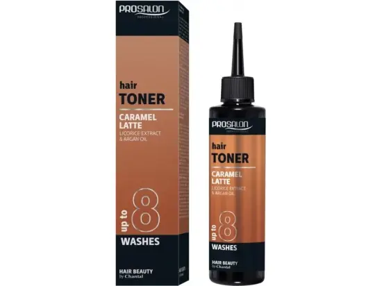 Prosalon toner Caramel Latte 125 ml