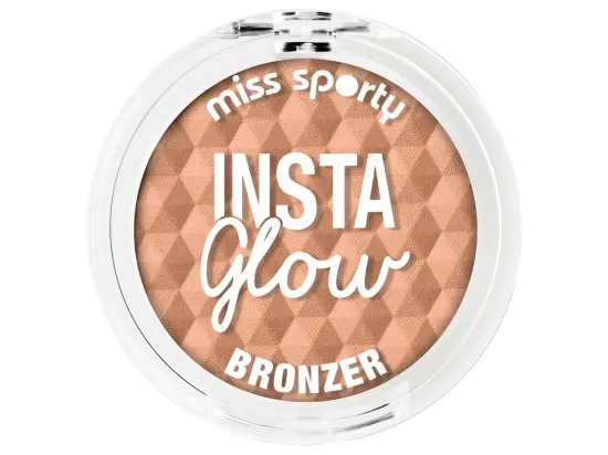 Miss Sporty tvářenka Instaglow bronzer 001