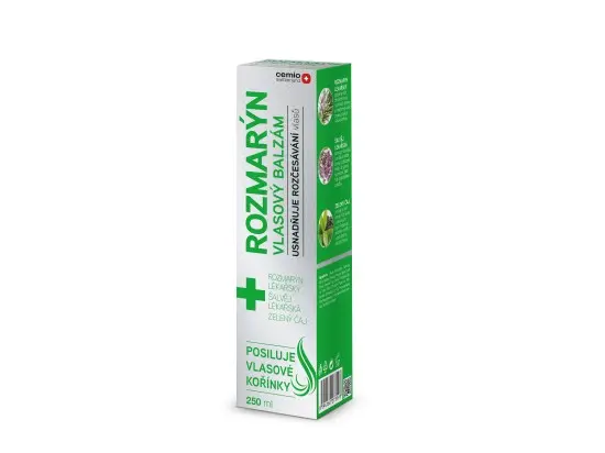 Cemio ROZMARÝN vlasový balzám 250 ml