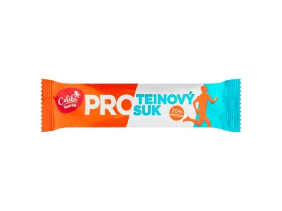 Celita proteinový suk s vanilkovou příchutí 45 g