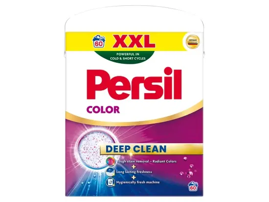 Persil Prací prášek Deep Clean Color 60 pd 3,3 kg