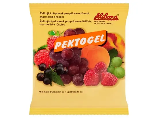 Alibona Pektogel želírující přípravek 40 g