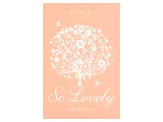 Elode So Lovely - EDP 100 ml