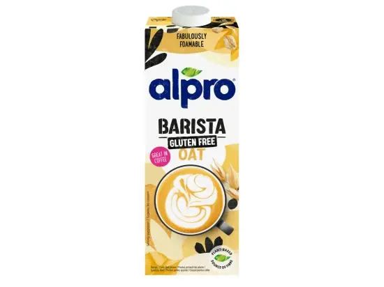 ALPRO Barista ovesný nápoj (bez lepku) 1 l