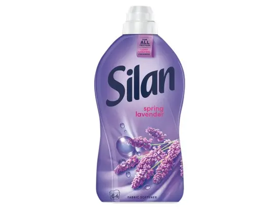 Silan Spring Lavender koncentrovaný avivážní přípravek 64 PD