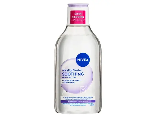 NIVEA Micelární voda MicellAir 5v1 400 ml 400 ml