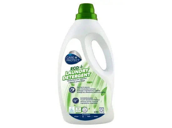 CARE+ ECO prací gel univerzální 30 PD