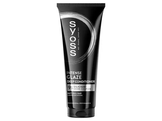 Syoss Intense Glaze hloubkový kondicionér 250 ml