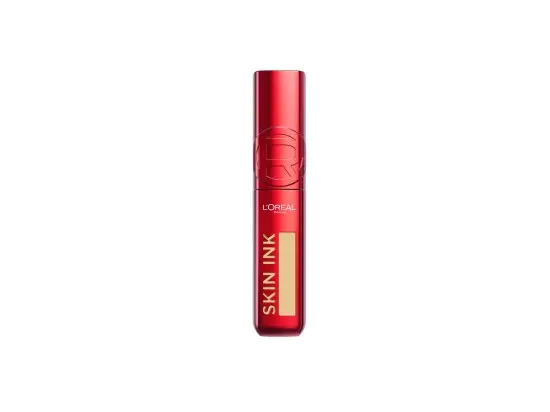 L'Oréal Paris make-up a korektor Infaillible Skin Ink 140 Light Warm