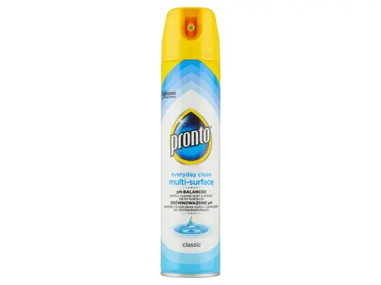 Sprej Pronto proti prachu - neutral, 250 ml