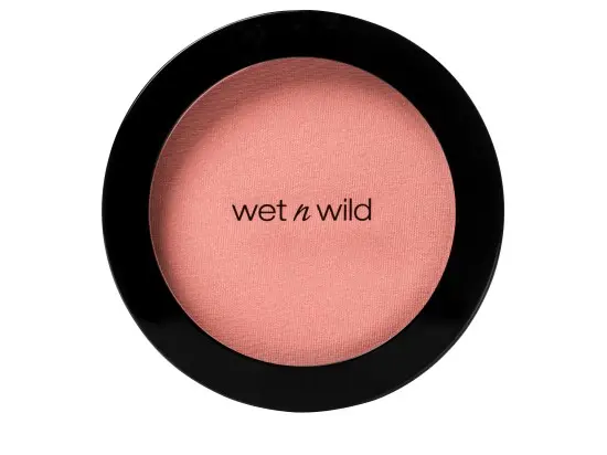 Wet n Wild Color Icon kompaktní tvářenka Pinch Me Pink 6 g