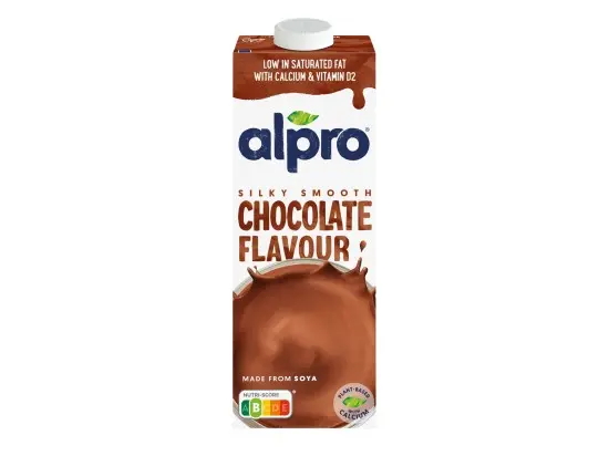 ALPRO sójový nápoj s čokoládovou příchutí 1 l