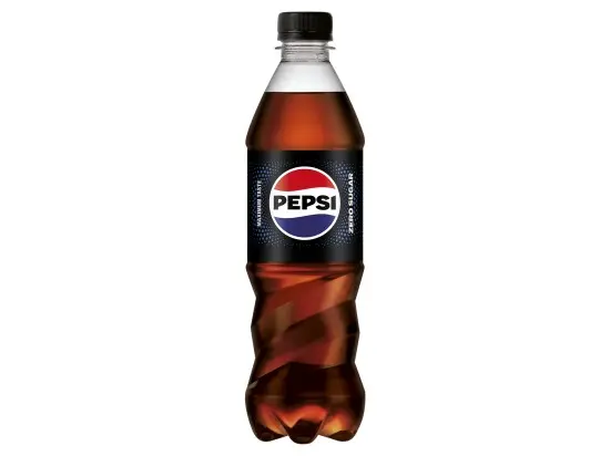 Pepsi Zero Sugar 0,5 l