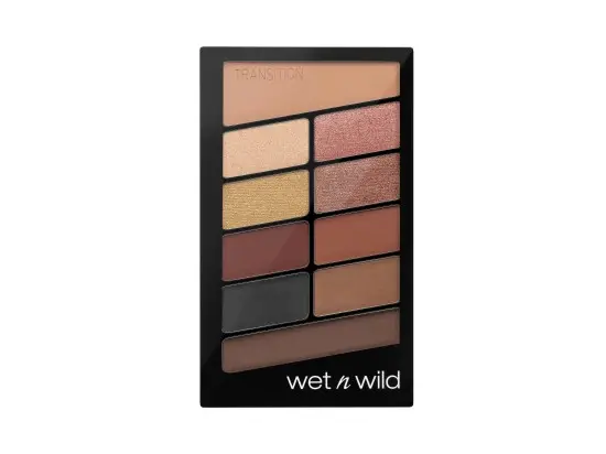 Wet n Wild Color Icon paletka očních stínů My Glamour Squad