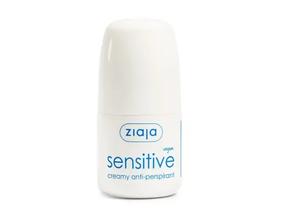 Ziaja antiperspirant roll-on Sensitive 60 ml