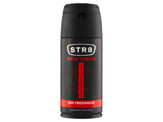 STR8 Red Code tělový deodorant 150 ml