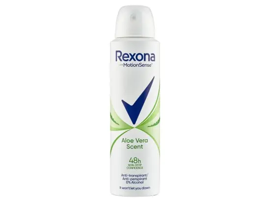 Rexona Antiperspirant sprej pro ženy Aloe Vera 150 ml