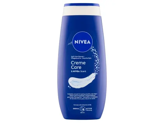 NIVEA Pečující sprchový gel Creme Care 250ml