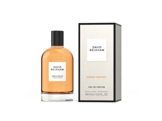 David Beckham Amber Breeze pánská EDP 100 ml