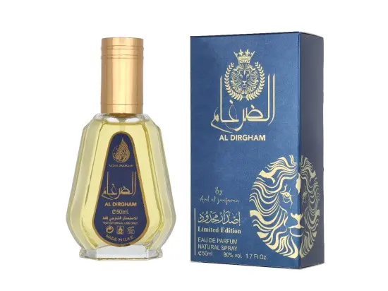Ard Al Zaafaran Al Dirgham pánská EDP 50 ml