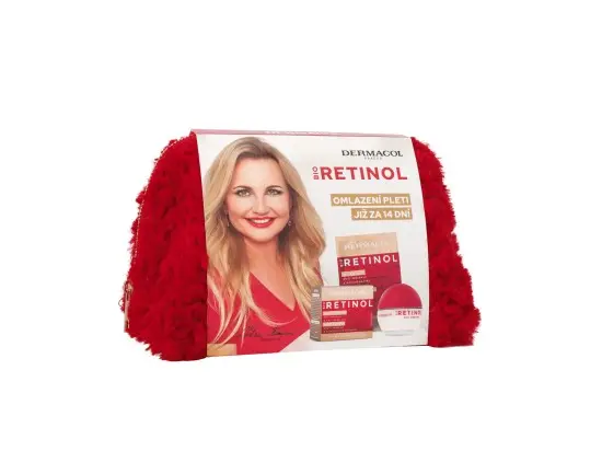 Dermacol dárkový balíček Bio Retinol I.