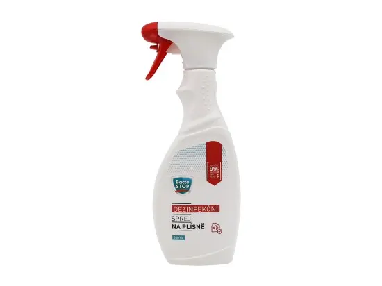 BactoSTOP dezinfekční sprej na plísně 500 ml