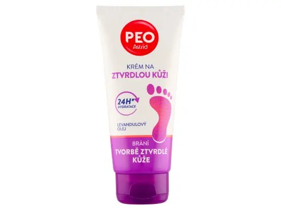 Peo Hydratační krém na nohy 100 ml