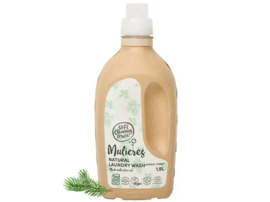 Mulieres Koncentrovaný prací gel severský les BIO 1.5 l