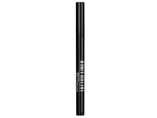 Maybelline Oční linky Tattoo Liner Ink Pen černá 1 ml