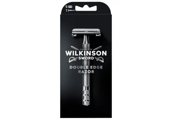 Wilkinson Sword Wilkinson Double Edge Vintage Razor - Kovový strojek Classic
