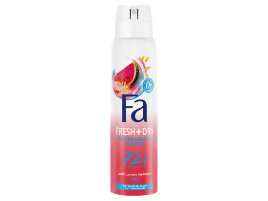 Fa Island Vibes Fiji Dream antiperspirant, deosprej 150 ml