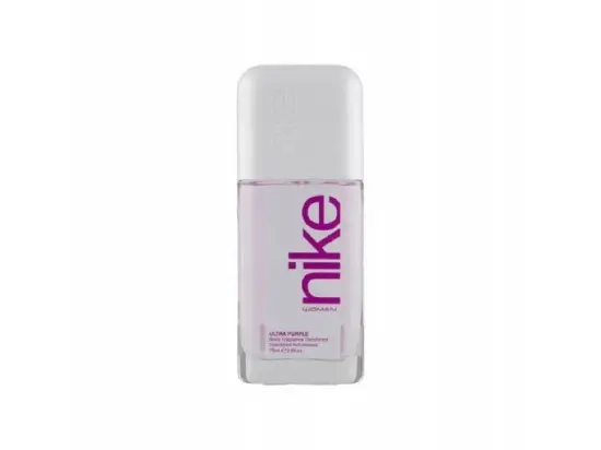 Nike Ultra Purple Woman dámský tělový sprej 75 ml