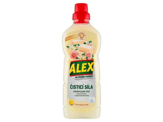 ALEX NA VŠECHNY POVRCHY MARSEILLSKÉ MÝDLO 1 L