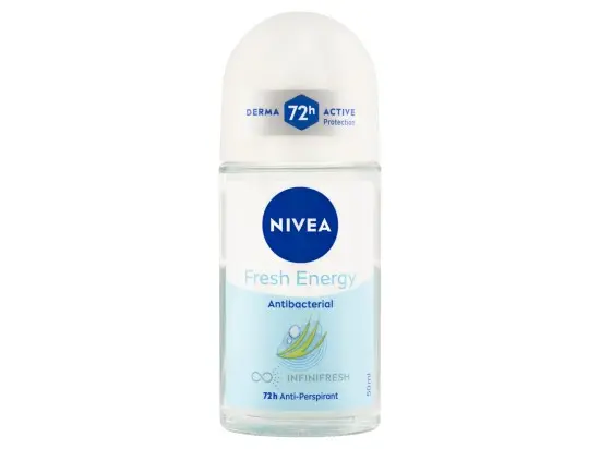 Nivea Fresh Energy kuličkový antiperspirant 50 ml