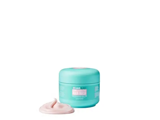 HAIRBURST Maska pro dlouhé a zdravé vlasy 220 ml