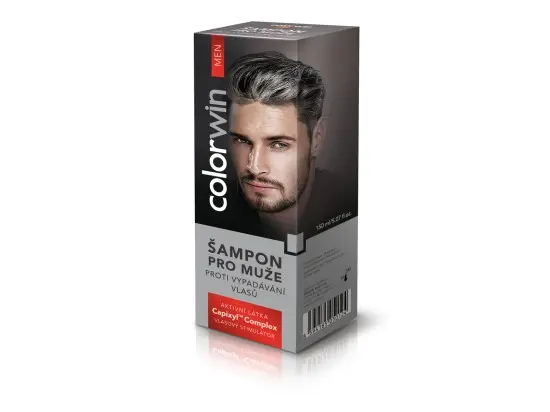 Colorwin - šampon proti vypadávání vlasů, 150 ml