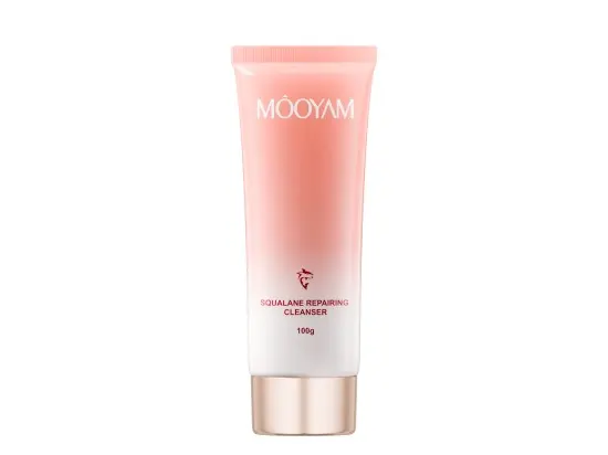 Mooyam Squalane Repairing čisticí gel na obličej 100 g