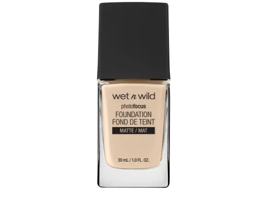 Wet n Wild Photo Focus Matte make-up Nude Ivory