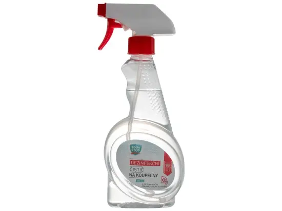 BactoSTOP 500ml dezinfekční čístič i na koupelny