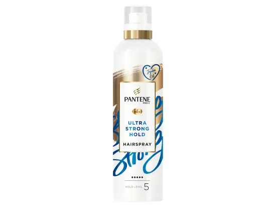 Pantene Pro-V Ultra Strong Hold sprej na vlasy pro ultra silné zpevnění 250 ml