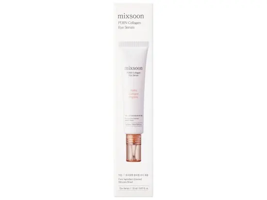 Mixsoon PDRN Collagen Eye Serum oční sérum 20 ml