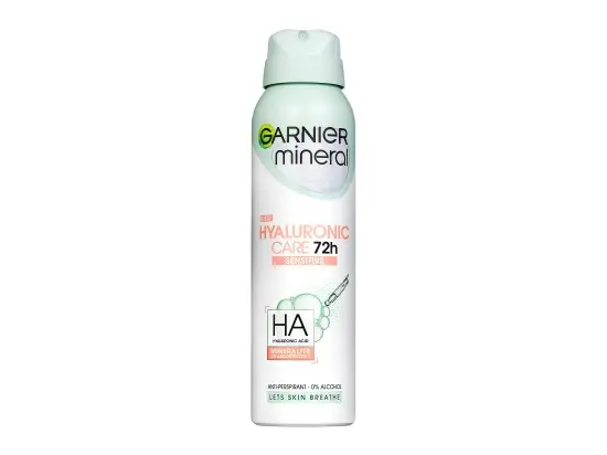 Garnier Mineral Hyaluronic Ultra Care sprej 150 ml