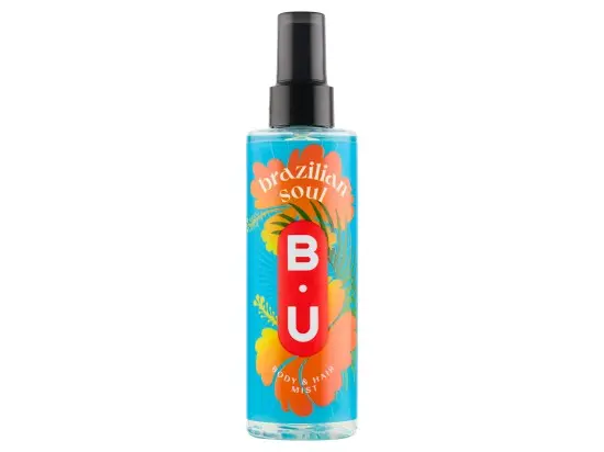 B.U. Parfémovaná mlha na tělo a vlasy Brazilian Soul 200 ml