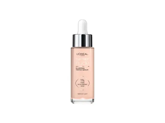 L'Oréal Paris True Match Tinted Serum tónující sérum 1-2 Very Light 30 ml