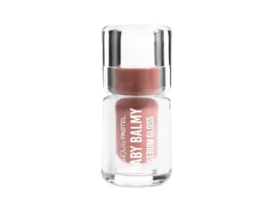 PASTEL Baby Balm Serum Gloss pečující lesk na rty 31 Flirty 3,2 ml
