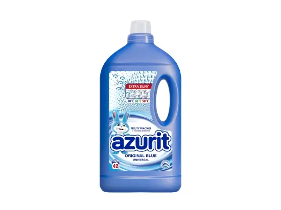 Tomil Azurit prací gel Universal 42 dávek, 1890ml