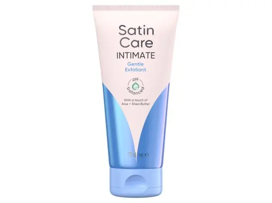 Satin Care Šetrný Peeling, 177ml