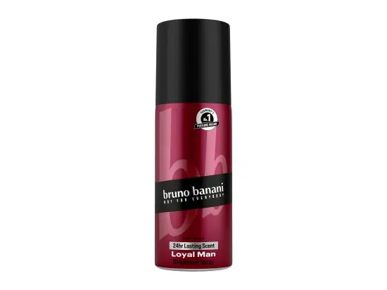 Bruno Banani Deo sprej Loyal Man 150 ml